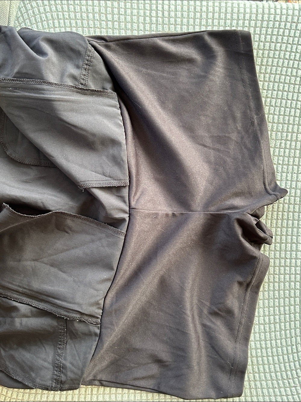Hyba Drawstring Active Skort - Picture 4 of 7